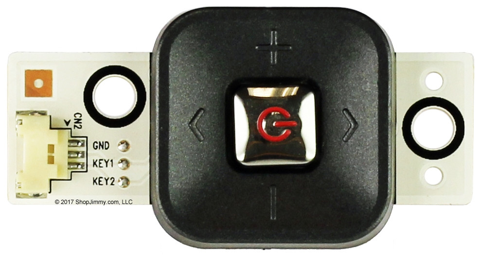 Samsung BN96-29508A (BN41-02014a) Power Jog Switch Board