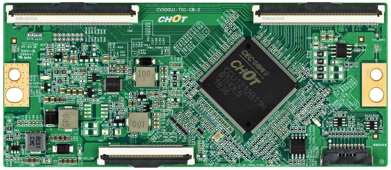 Insignia CV500U1-T01-CB-2 T-Con Board