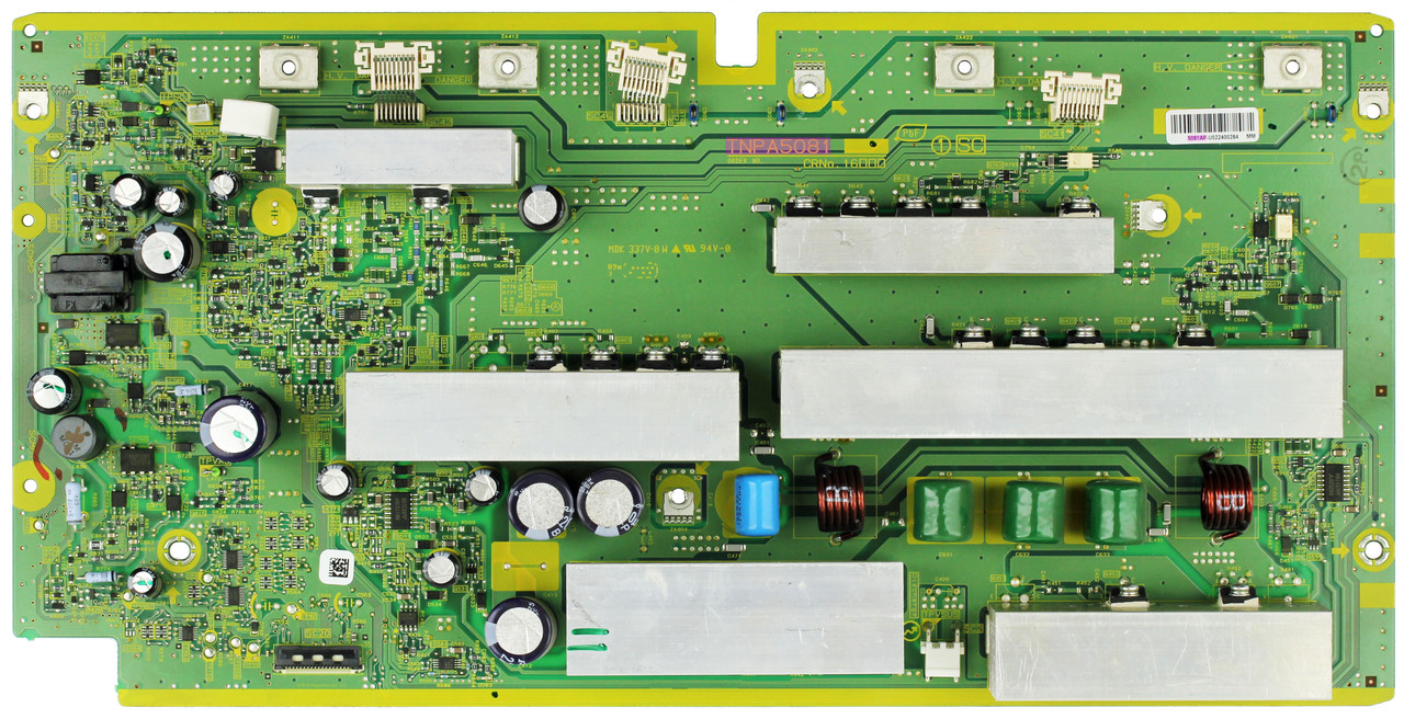 Panasonic TXNSC1MMUU (TNPA5081AP) SC Board