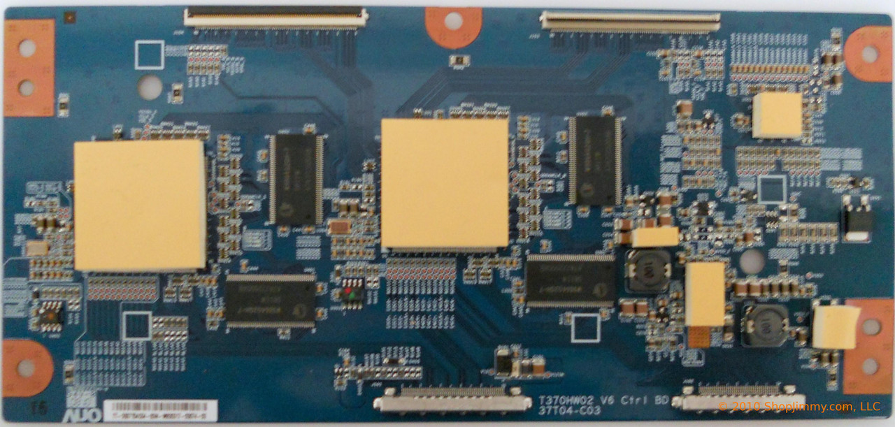 Samsung 55.37T04.C04 T-Con Board for UE40B7020WWXXU