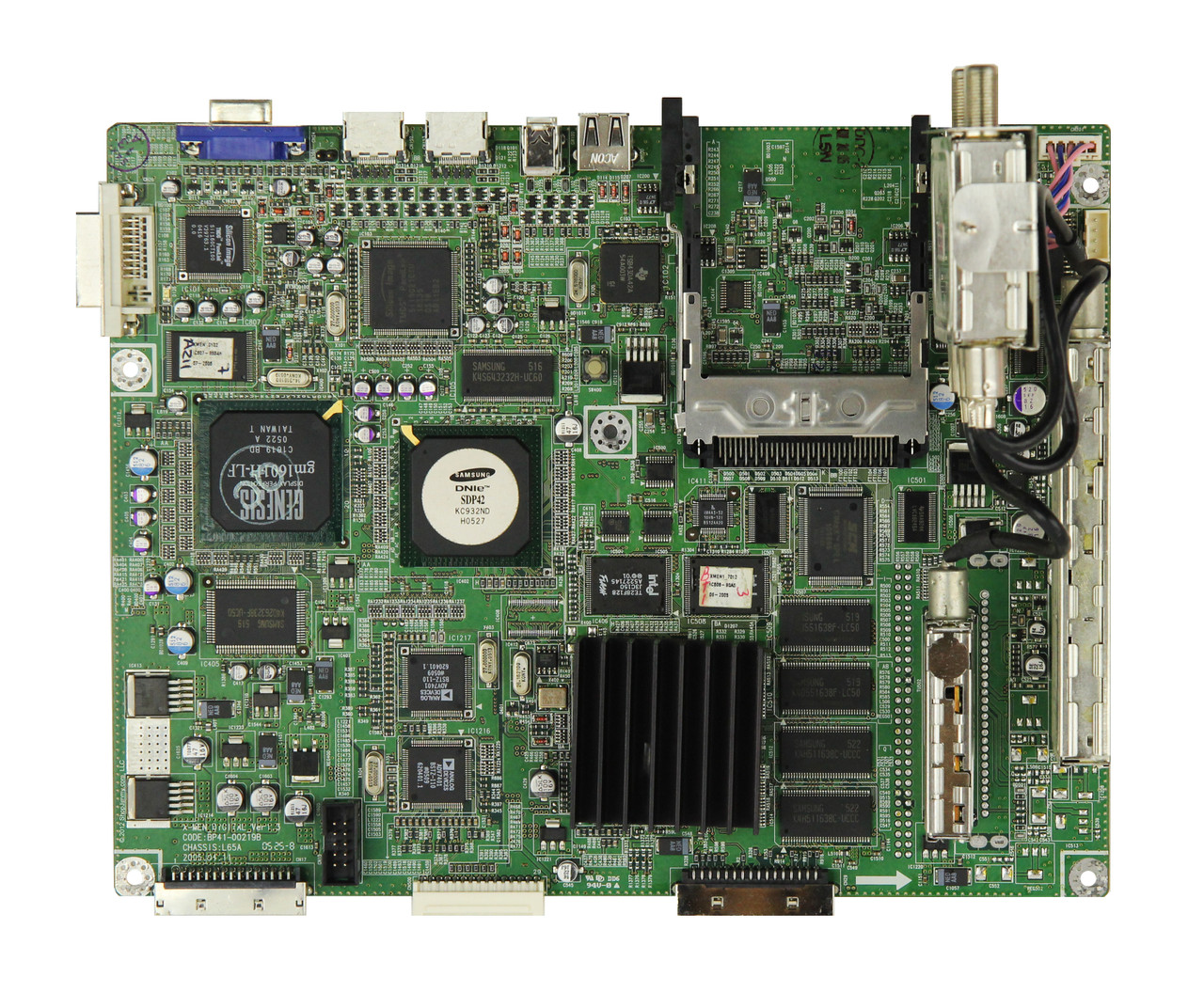 Samsung BP94-01731A Digital Board