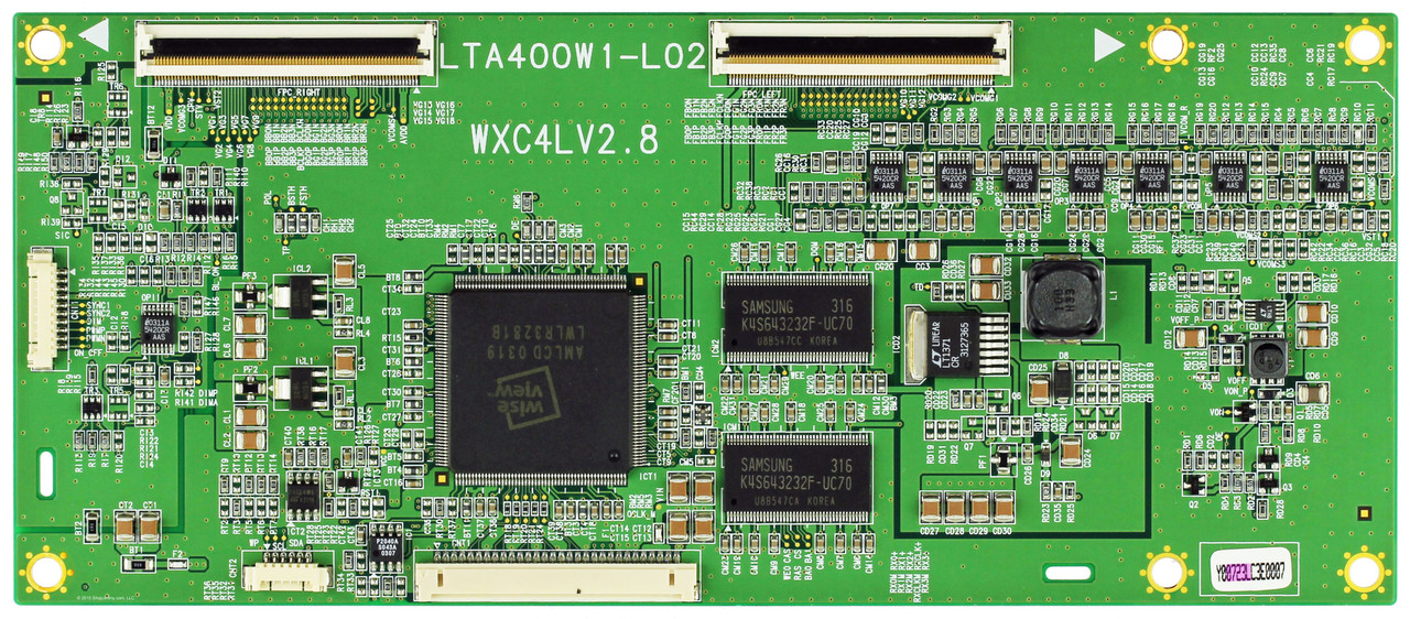 Samsung LJ94-00723L (LTA400W1-L02, WXC4LV2.8) T-Con Board