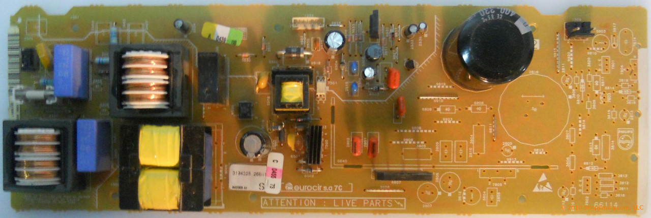 Philips 310432826641 Power Supply for 30PF9975/12