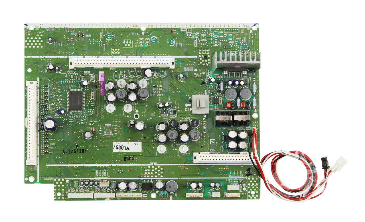 Panasonic LSEP3174A (LSJB3174-2) Audio Amplifier
