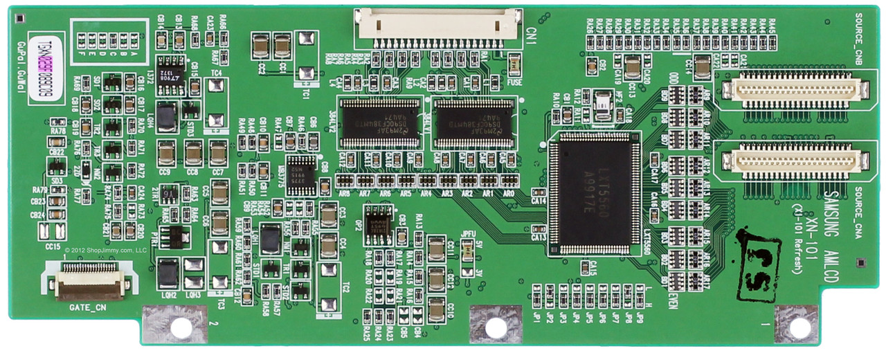 Samsung LJ94-00029F (XN-101) T-Con Board