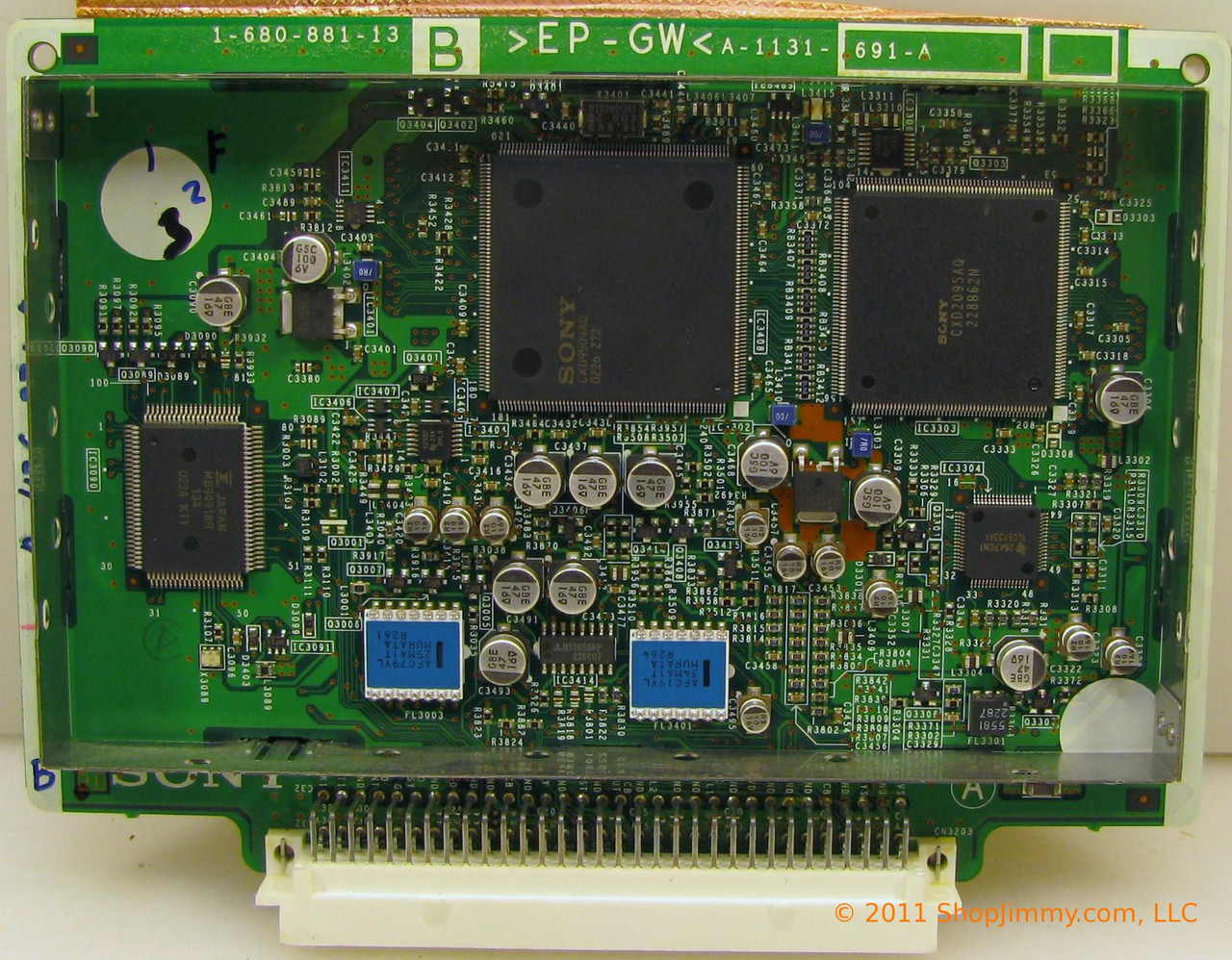 Sony A-1136-271-A (A-1131-691-A) B Board