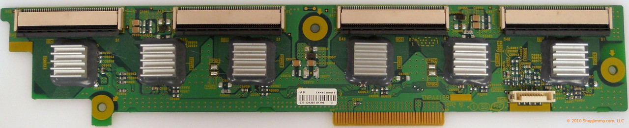 Panasonic TXNSD1HMTB (TNPA4189AB) SD Board