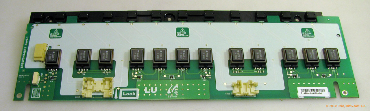 Samsung LJ97-01624A (SSB520H24S01-LU) Backlight Inverter