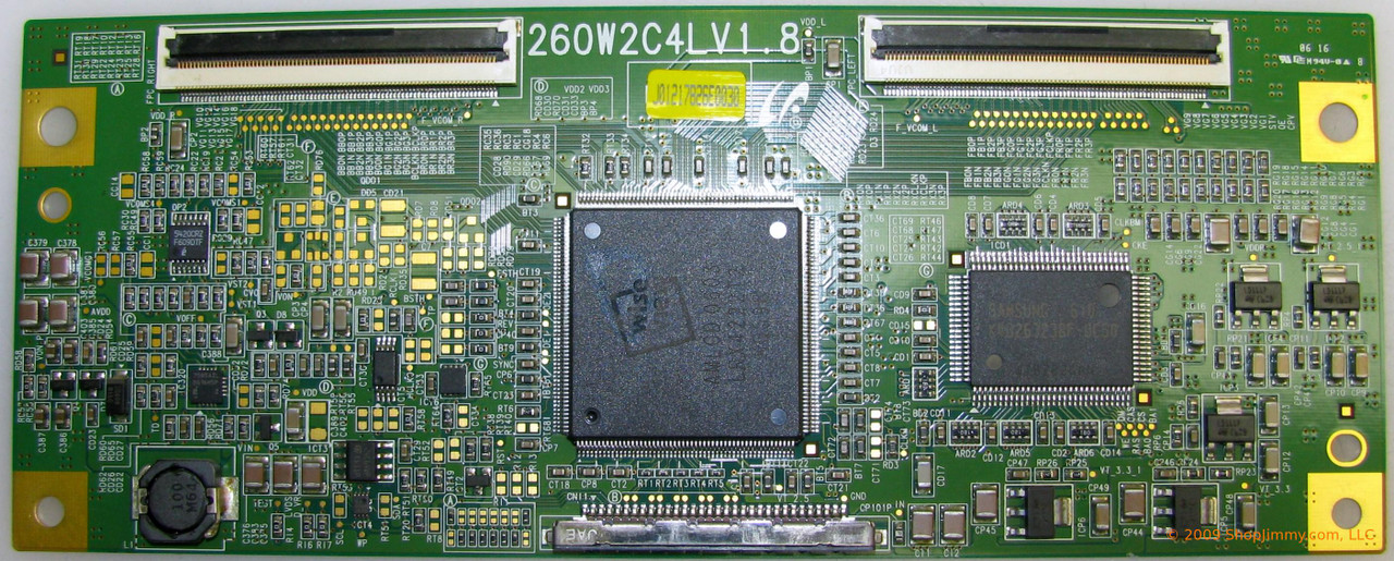 Panasonic LJ94-01217B (260W2C4LV1.8) T-Con Board for TC-26LX50