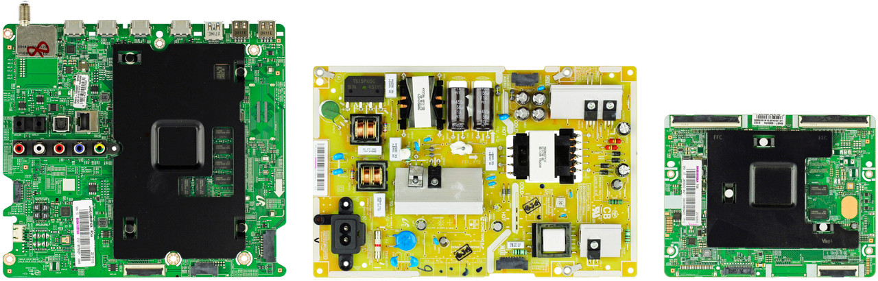 Samsung UN40JU6500FXZA (Version TS04) Complete LED TV Repair Parts Kit