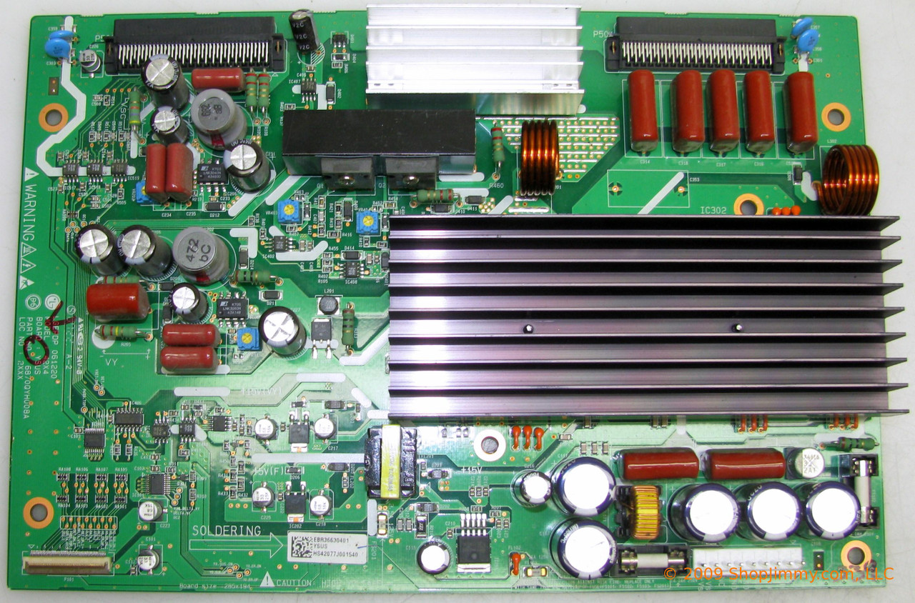 LG EBR36630401 (6870QYH008A) YSUS