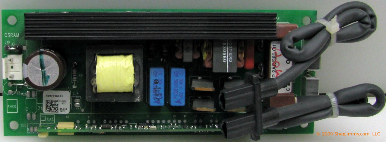 Samsung BP47-00012A (ZNN1881530_E, 4097750072) Lamp Ballast