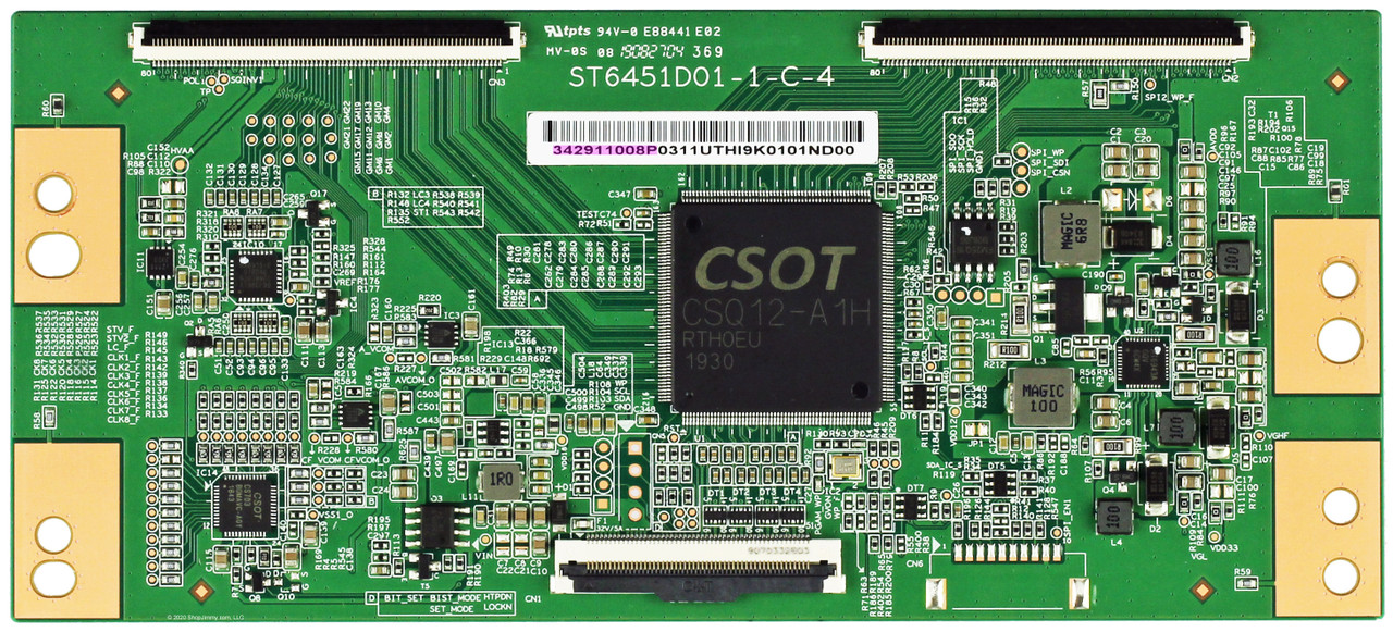 TCL 34.29110.08P T-Con Board