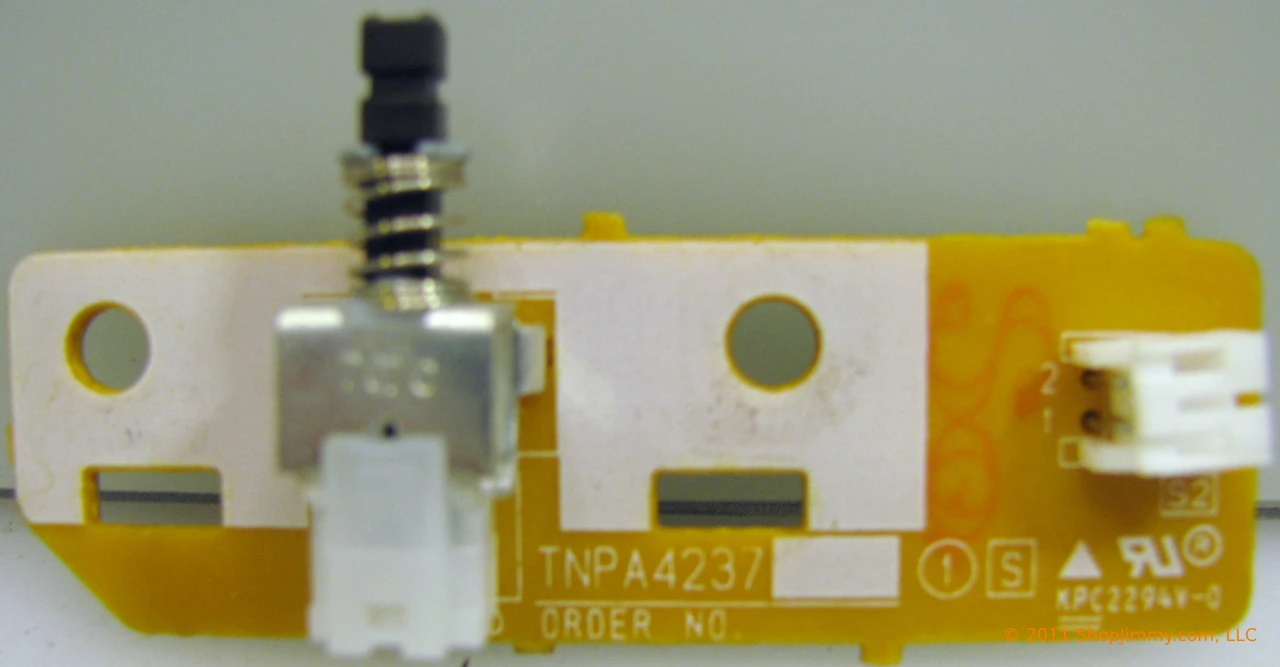 Panasonic TNPA4237S S Board
