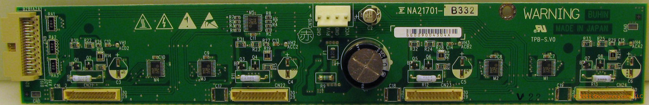 Fujitsu NA21701-B332 (NA26701-D242) Buffer