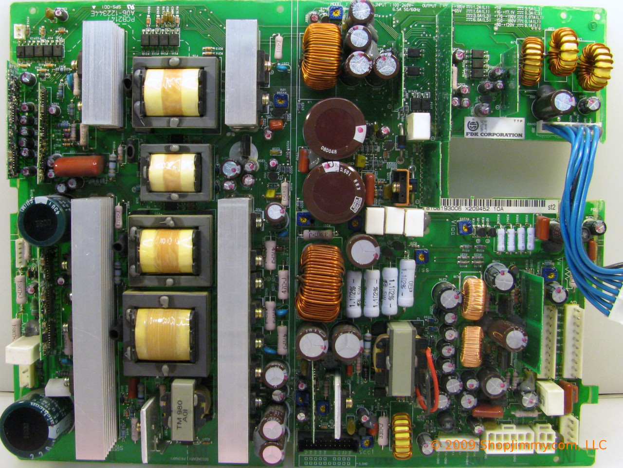 Fujitsu PCB2147 Power Supply Unit