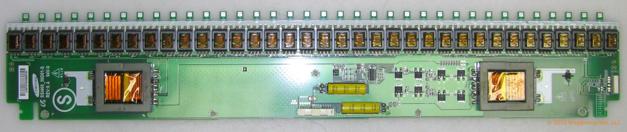 Samsung LJ97-01621A (SSI460_36D01-S) Backlight Inverter Slave
