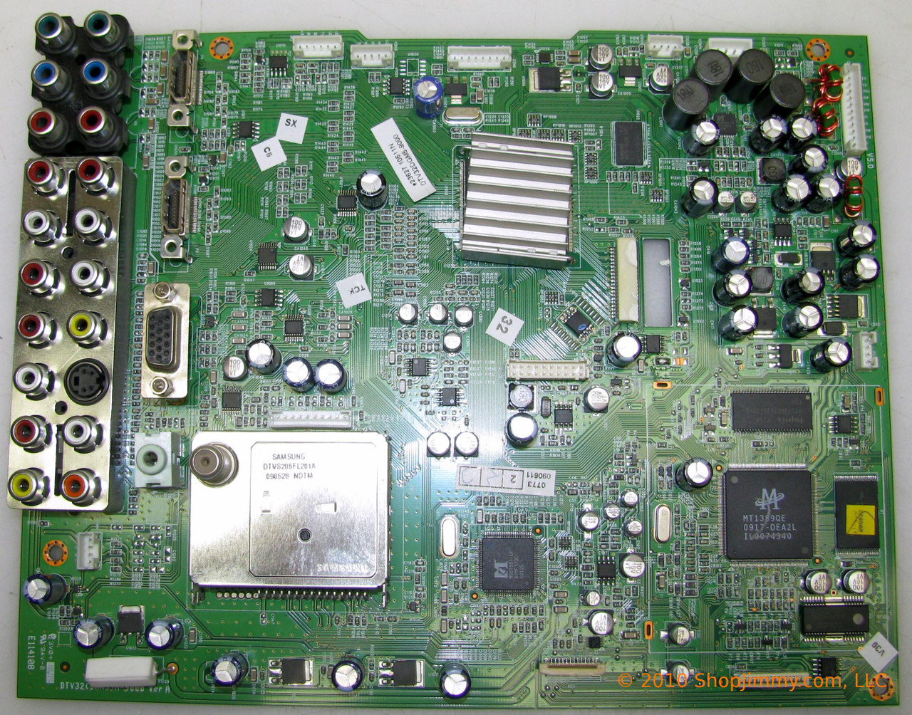 Insignia DTV32DGM5-9000 Main Board for NS-LTDVD32Q-10A