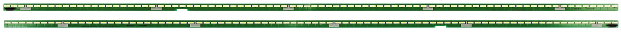 LG 6916L-2183A/6916L-2184A LED Backlight Bars/Strips (2) 65UF7650-UJ 65UF7700-UJ NEW