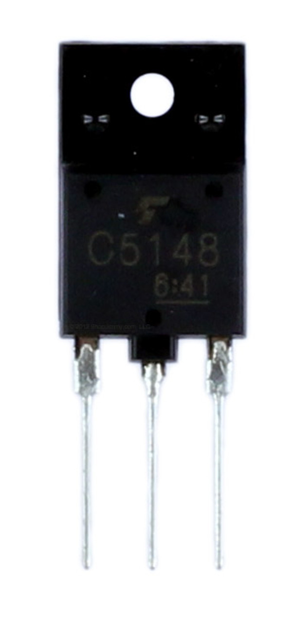 Toshiba 2SC5148 Horizontal Output Transistor