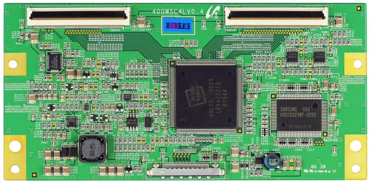 Samsung LJ94-01070K (400WSC4LV0.4) T-Con Board