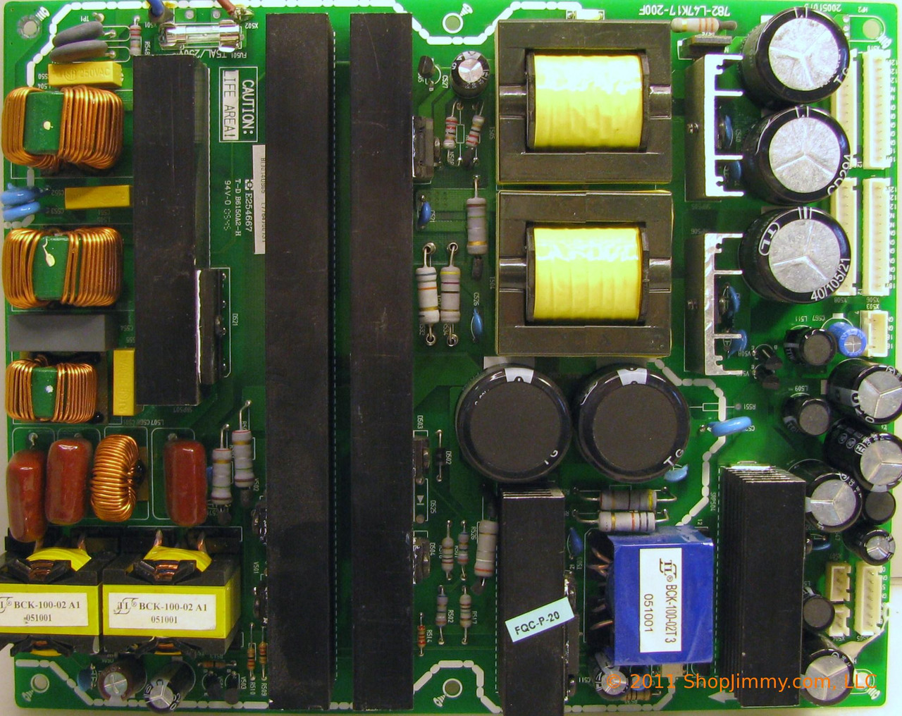 Polaroid 667-L47K17-20 (782-L47K17-200F) Power Supply Unit