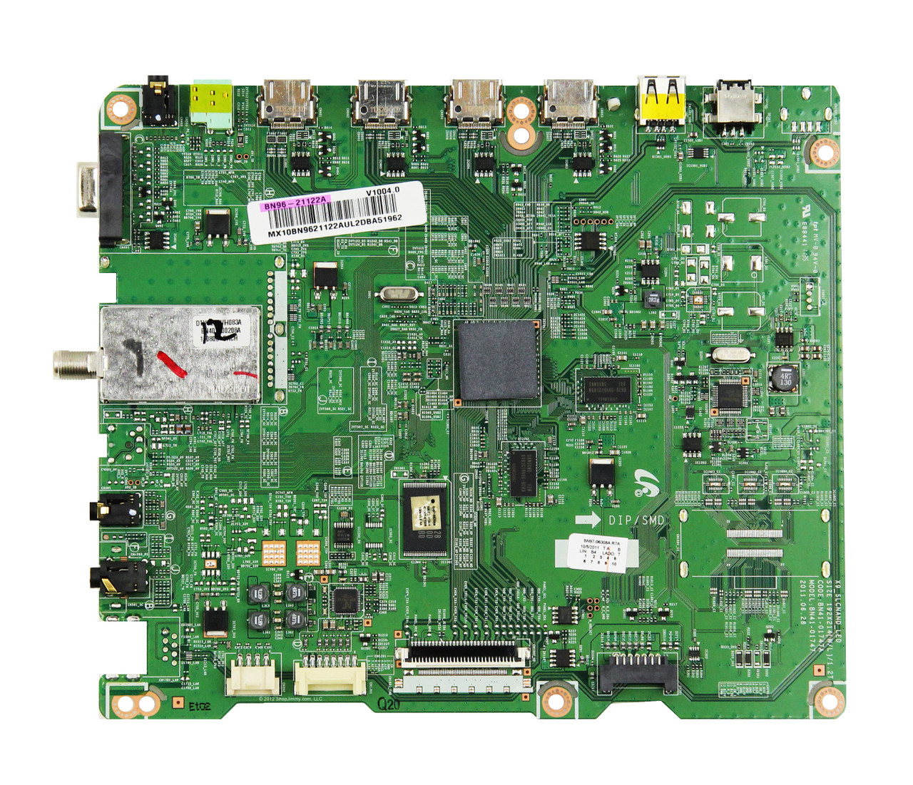 Samsung BN96-21122A Main Board for UN32D4000NDXZA