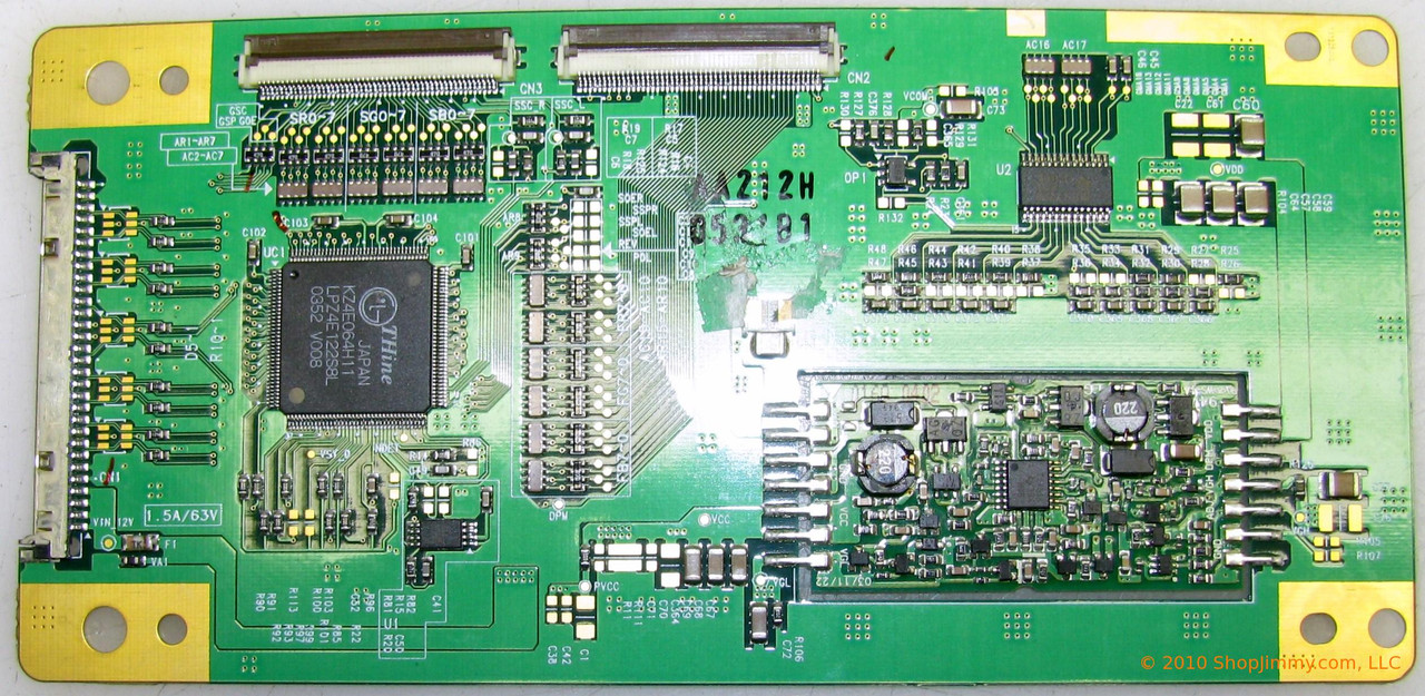 LG 6871L-0531B (6870C-0006R) T-Con Board