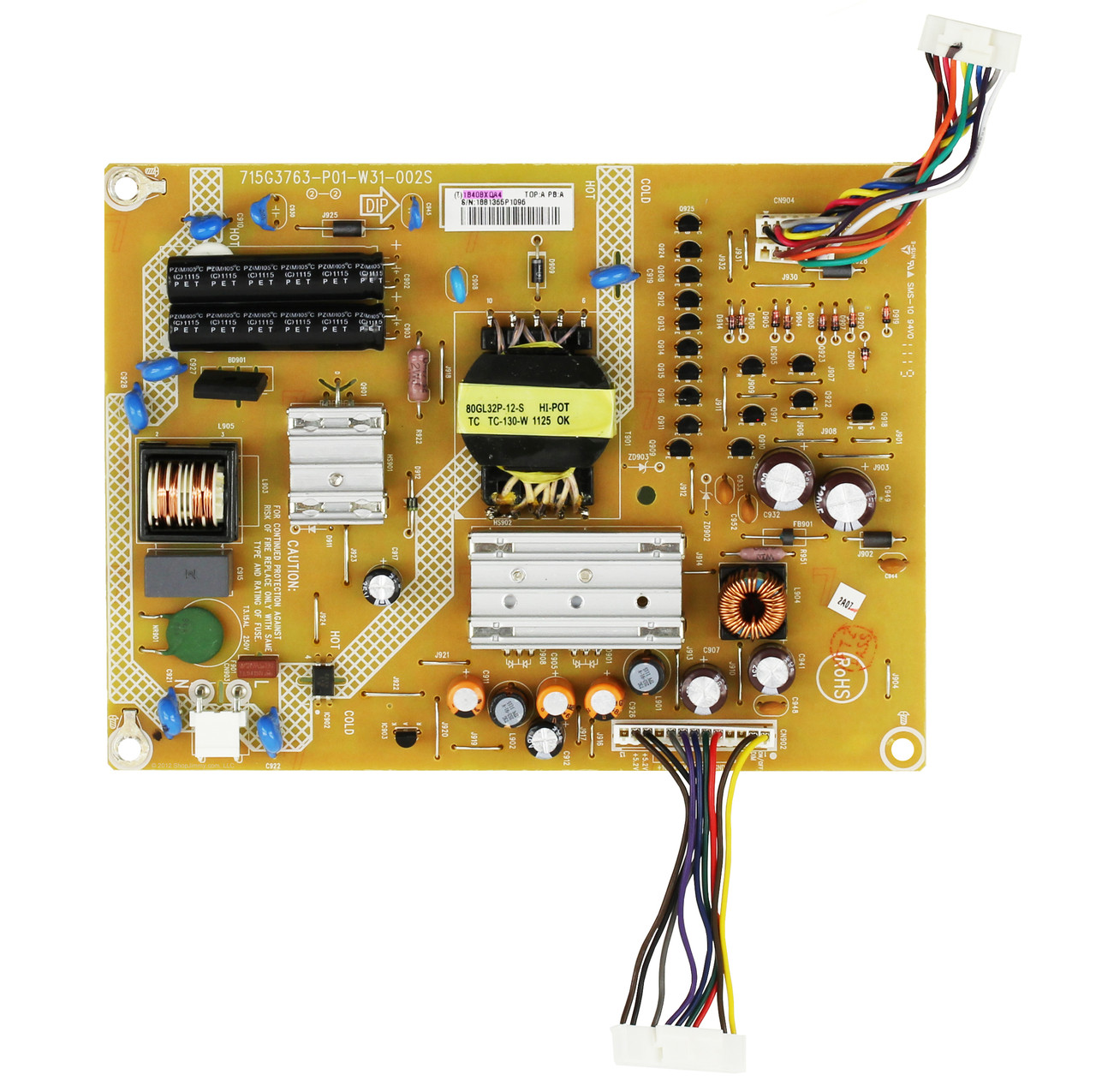 Vizio ADTV1B408XQA4 Power Supply for E220VA