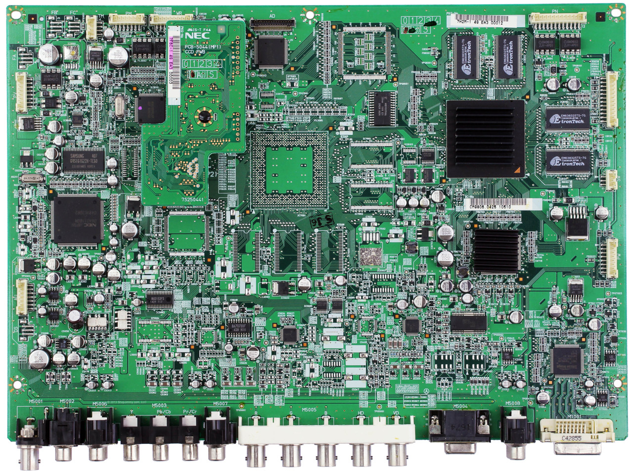 NEC 7H2M-149EA3 (PCB-5040(MP2)) Main Board for PX-42VR5A