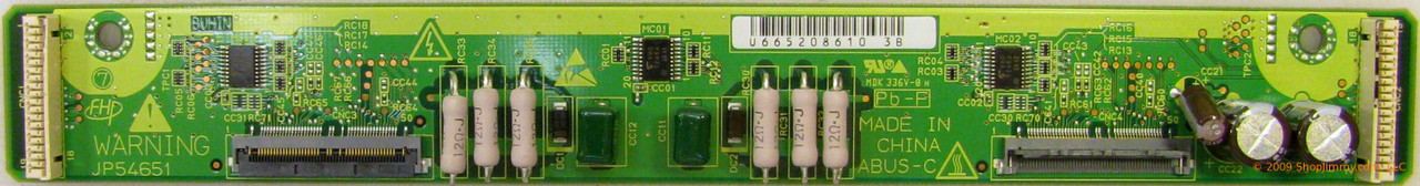 Hitachi JP54651 ABUS Center