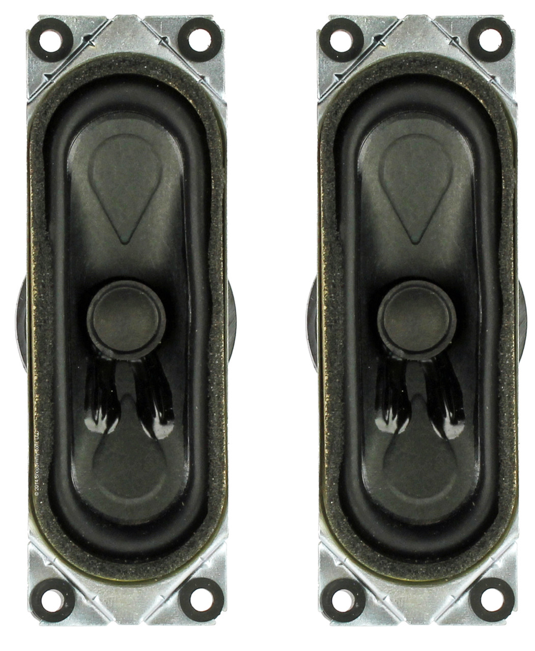 Philips DS08120XQ006 (S0412F39) Speaker Set