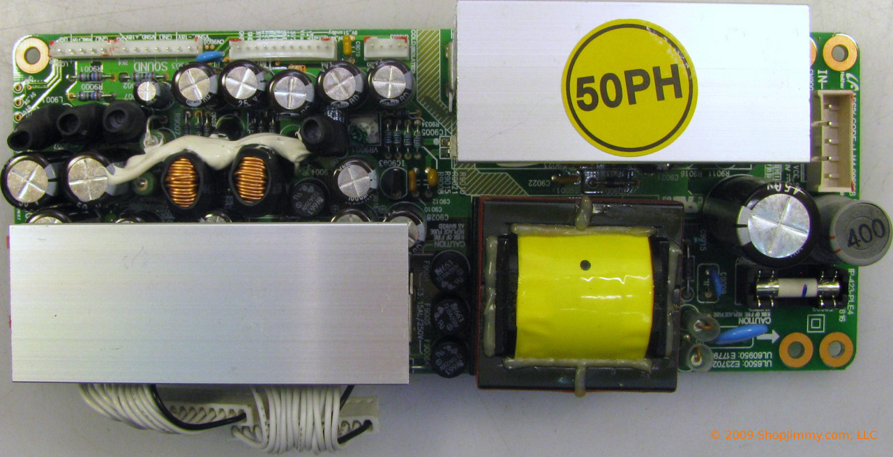 Philips 996500032658 Sub Power Supply