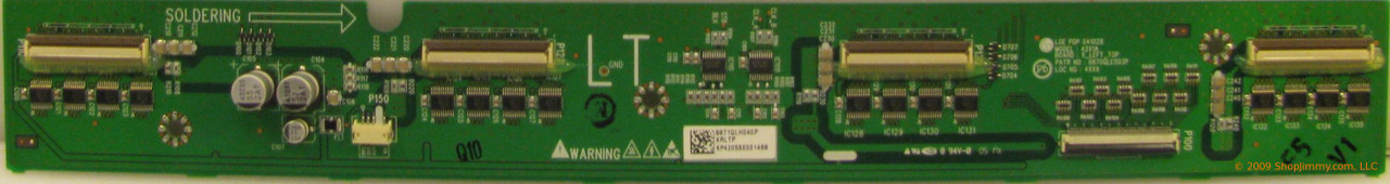Sony 6871QLH040P (6870QLE003P) XRLTP LT Buffer