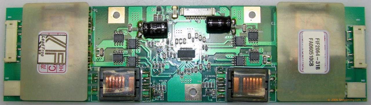 Humax FIF2064-31B (P2064E31) Backlight Inverter