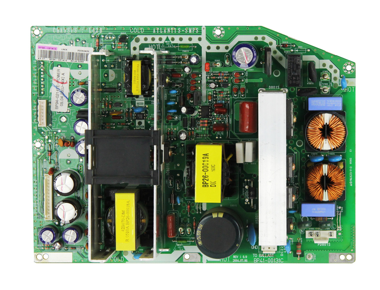 Samsung BP94-02141E Power Supply for SP50L3HXS/XST