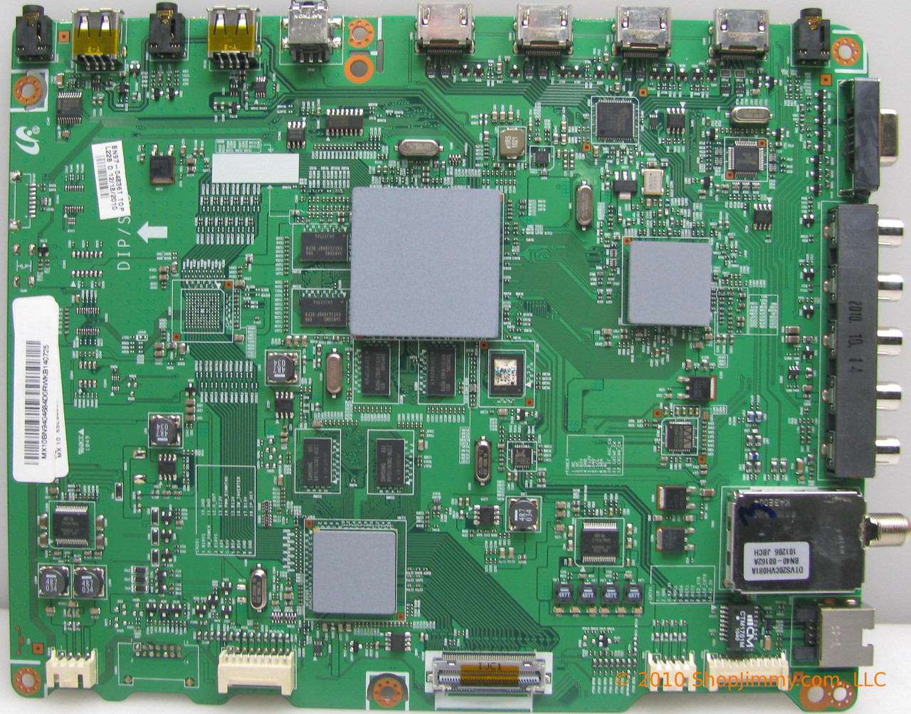 Samsung BN94-04684D Main Board for UN55C6300SFXZA