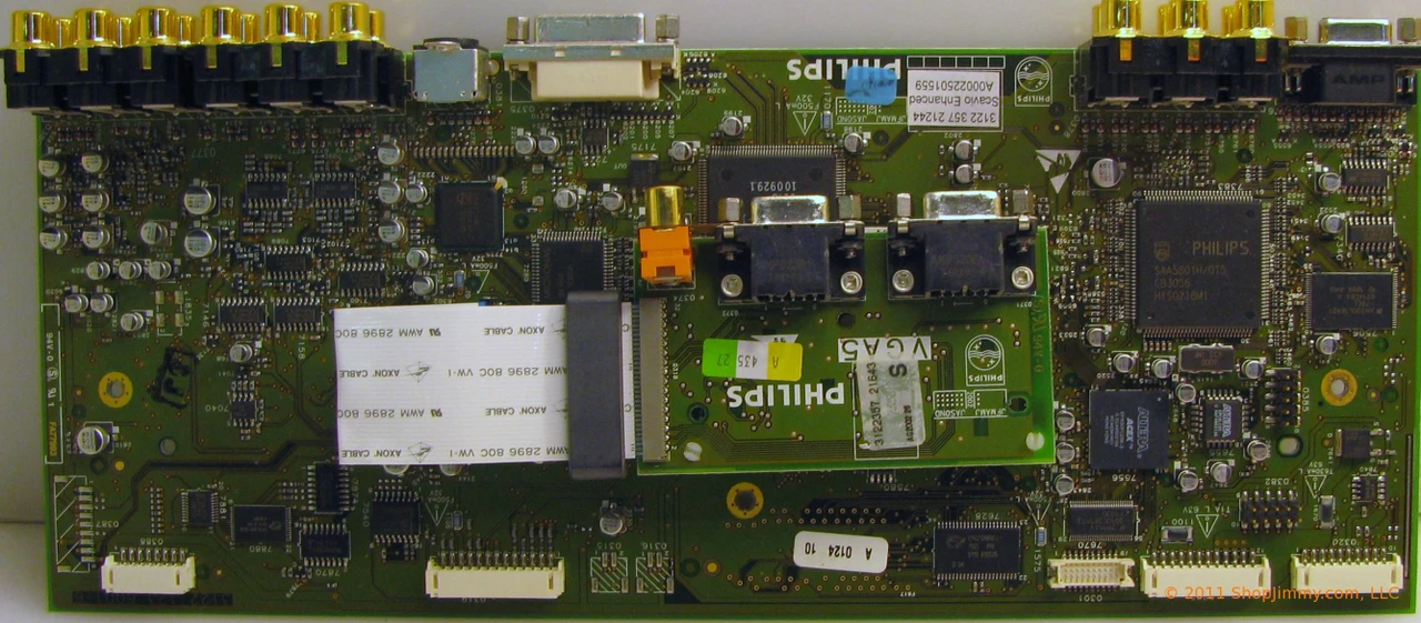 Philips 312235721244 (312212360016) Scavio Board