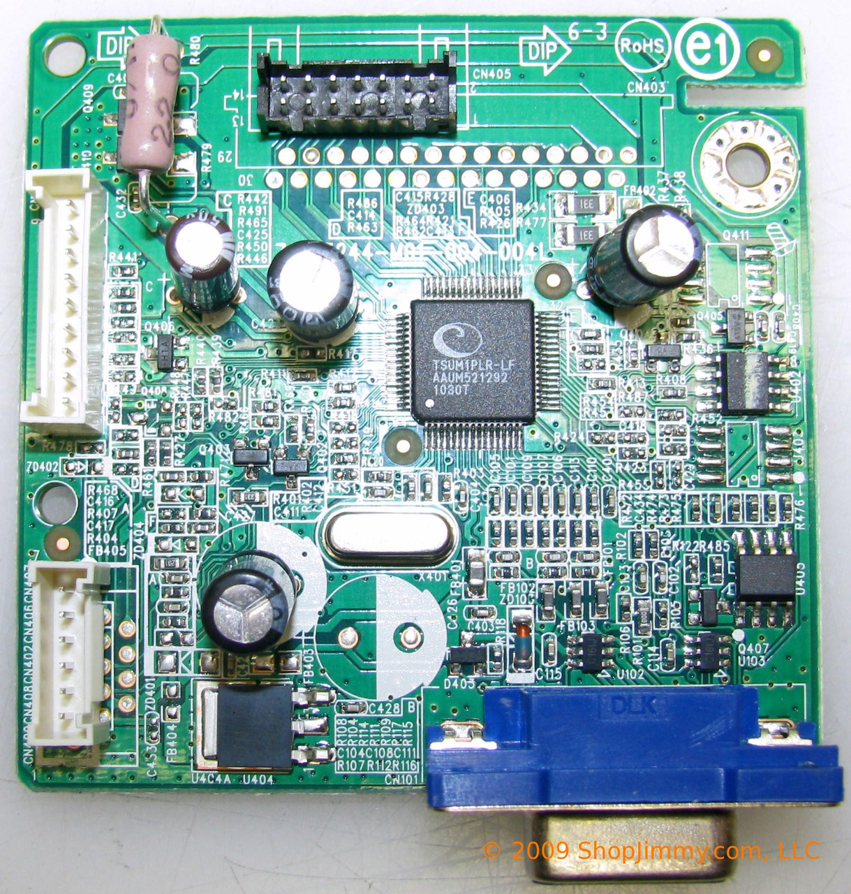 AOC CBPFGJACBAE014 Main Board for TFT185W80PS2 931SWL
