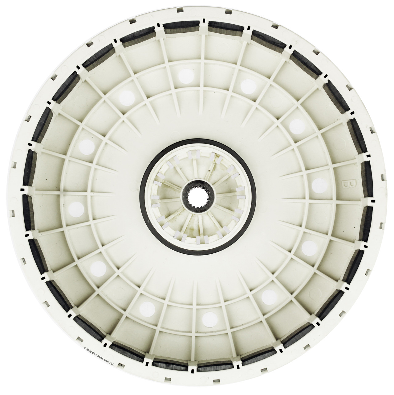 Whirlpool Washer W10447979 Rotor Assembly 