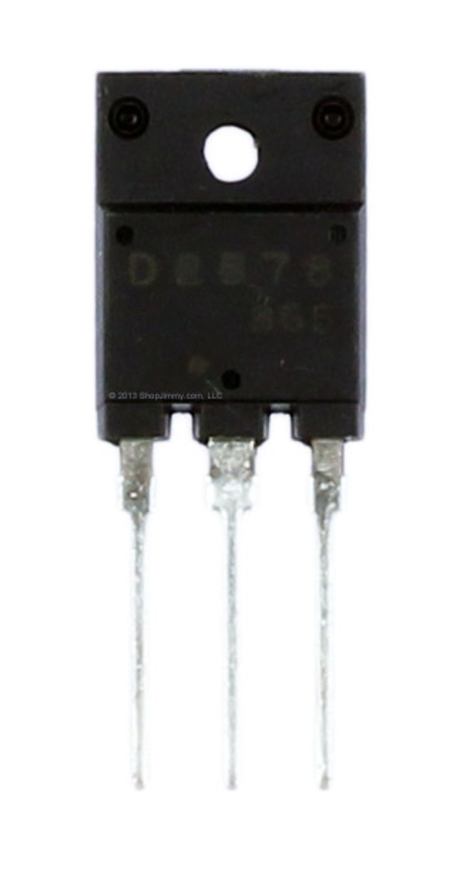 Sanyo 2SD2578 Horizontal Deflection Output Transistor
