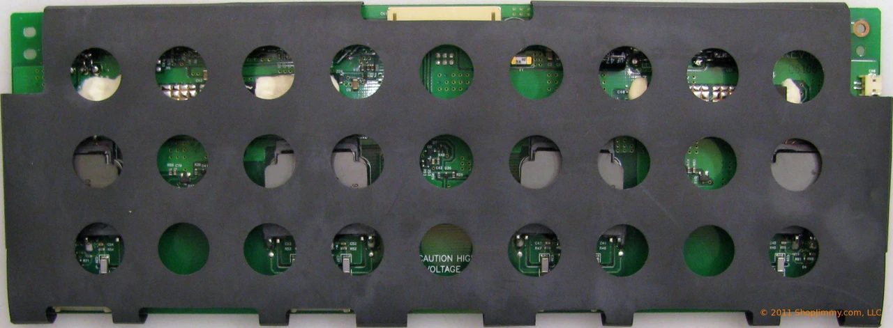 TOKO INC CIU11-T0052 Backlight Inverter