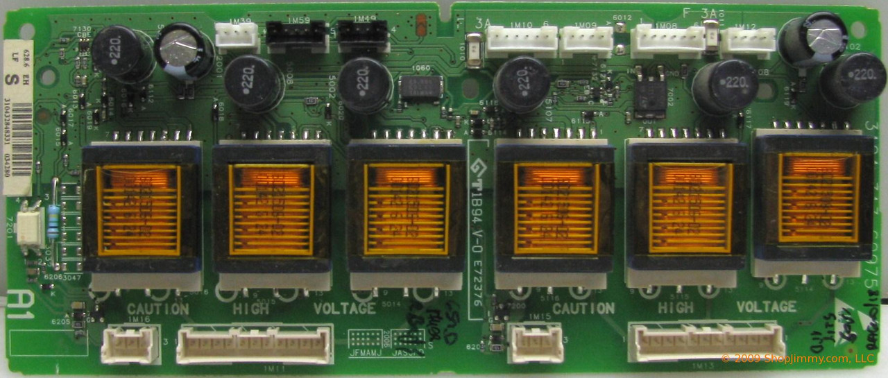 Philips 310432848331 (310431360975) Backlight Inverter