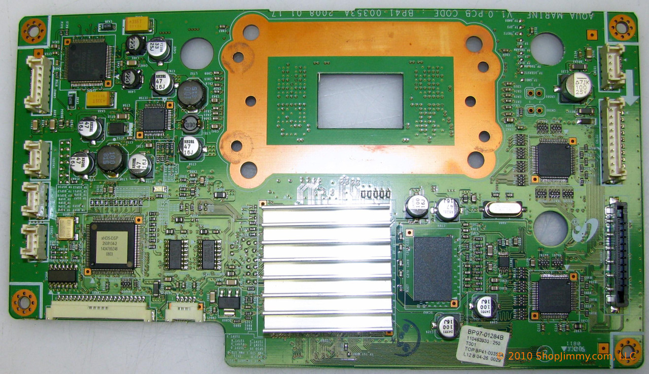 Samsung BP94-02327B (BP41-00353AC, BP97-01284B) DMD Board