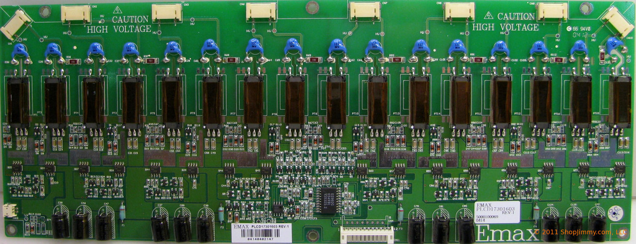 Powerspec PLCD17301603 Backlight Inverter