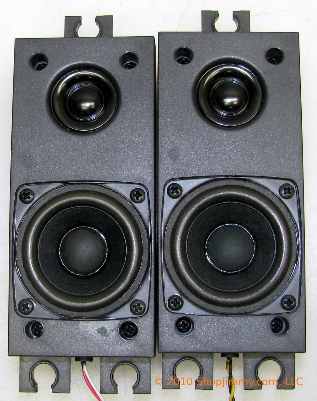 Vizio 0335-1008-0970 Speaker Set