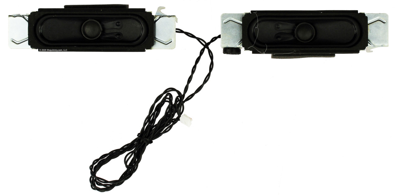 Vizio 378G0110464CAA/378G0110464YAA Speaker Set