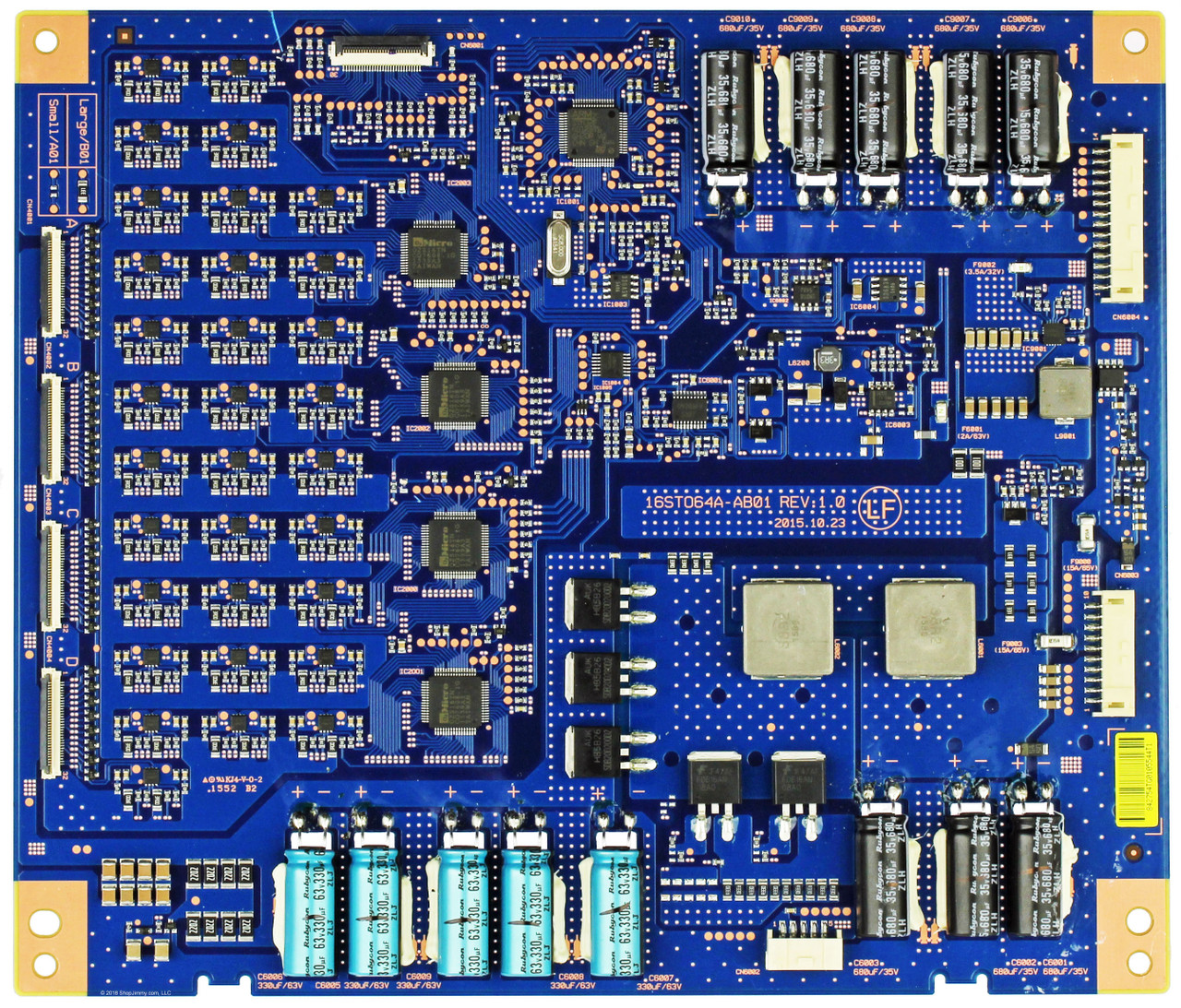 Sony 1-895-922-11 LF LED Driver