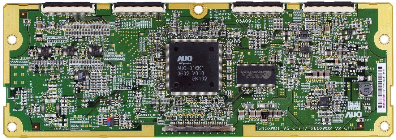 AUO 55.31T01.125 (05A09-1C) T-Con Board