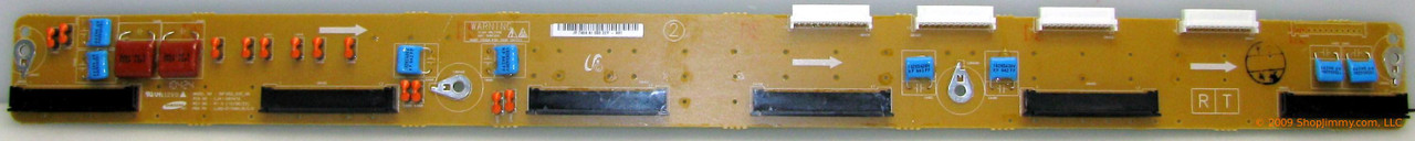 Samsung LJ92-01748A X-Buffer Board